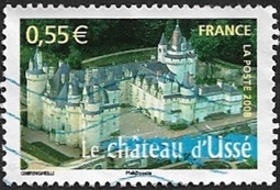 Le château d'Ussé