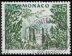 Palais Princier de Monaco