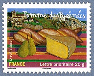 Tomme des Pyrénées