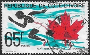 Jeux olympiques de Montréal