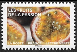 Les fruits de la passion