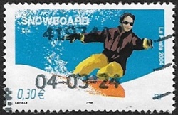 Snowboard