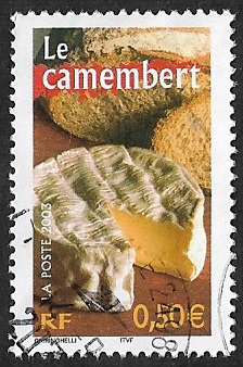 Le camembert