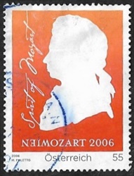 Mozart à  Vienne