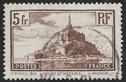 Mont Saint Michel type II