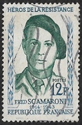 Fred Scamaroni 1914-1943