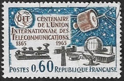 Centenaire de l'U.I.T. 1865-1965