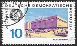 Magasin à  Hoyerswerda