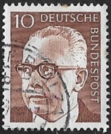Gustav Heinemann (1899-1976) 10