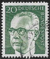 Gustav Heinemann (1899-1976) 20
