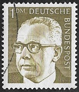 Gustav Heinemann (1899-1976) 1