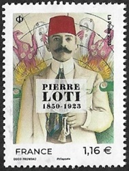 Pierre Loti 1850-1923