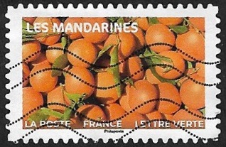 Les mandarines