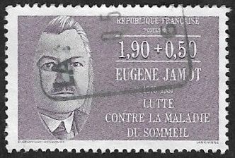 Eugène Jamot 1879-1937