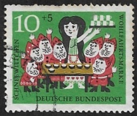 Blanche-Neige et les sept nains Blanche-Neige et les sept nains