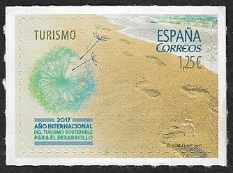 Tourisme en Espagne 2017