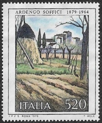 Ardengo Soffici (1879-1964)