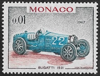 Bugatti 1931