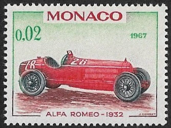 Alfa Romeo 1932