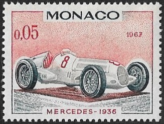 Mercedes-Benz 1936