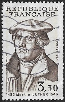 Martin Luther 1483-1546