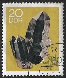Quartz fumé Quartz fumé