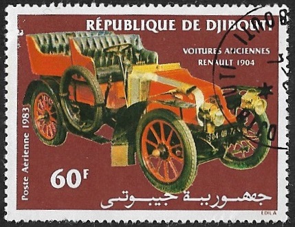 Renault, 1904 Renault, 1904