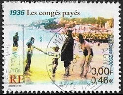 1936 : Les congés payés