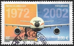 Premier vol de l'Airbus A300 1972-2002 Premier vol de l'Airbus A300 1972-2002