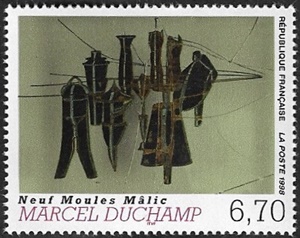 Marcel Duchamp 