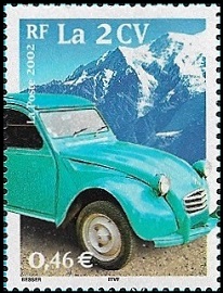 La 2 CV