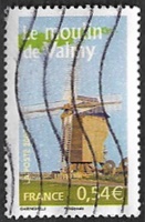 Le moulin de Valmy