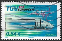 TGV Est Européen