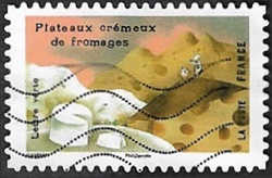 Plateaux crémeux de fromages