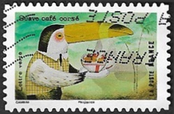 Suave café corsé