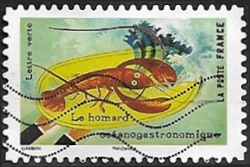 Le homard océanogastronomique